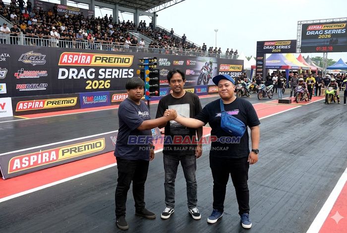 Boyong 6 Motor ! LGM Gupiss Kawal Kubu Mawar dan SYR439 Hadapi ADS 2026 Indramayu