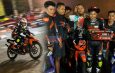 Rider Makassar Lucky Hendriansya Jawara Bebek 2 Tak Std Di Superprix 2026 Malang, Didukung Bobot Tubuh 52 Kg