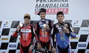 Hasil Superpole Race dan Race 2 Round 2 Kejurnas MRS 2026