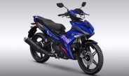 Penuhi Passion Penikmat Balap, Yamaha Launching MX King 150 Prima Pramac Livery di Jakarta Fair