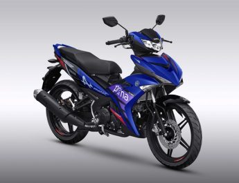 Penuhi Passion Penikmat Balap, Yamaha Launching MX King 150 Prima Pramac Livery di Jakarta Fair Penuhi Passion Penikmat Balap, Yamaha Launching MX King 150 Prima Pramac Livery di Jakarta Fair