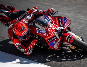Tampil Dominan, Marquez Segel Kemenangan Sprint Race MotoGP Hungaria 2026