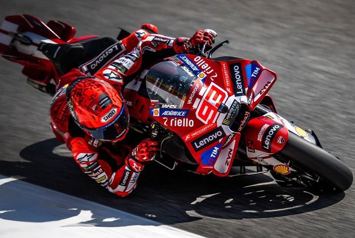 Tampil Dominan, Marquez Segel Kemenangan Sprint Race MotoGP Hungaria 2026