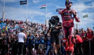Menang Dominan di Sprint Race Hungaria, Marquez Waspadai Kondisi Fisik