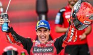 Marquez Raih Kemenangan Ke-100 di MotoGP Hungaria 2026, Ukir Sejarah Baru