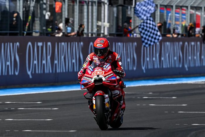 Ducati Comeback, Marquez – Pecco Podium 1-3 MotoGP Hungaria