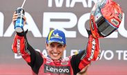 Kenapa Marquez Sebut Tantangan Keras Bahunya Di Sirkuit Brno dan Assen ?