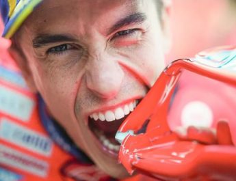 Bidik Hasil Terbaik di MotoGP Brno, Marquez Tolak Menyerah Pada Pembalap Muda