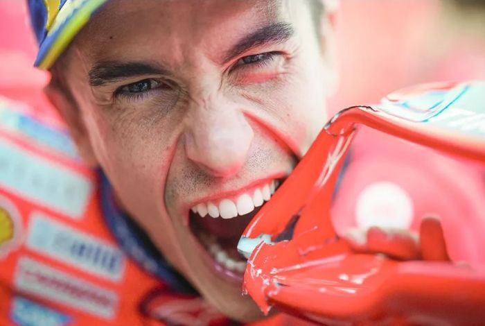 Bidik Hasil Terbaik di MotoGP Brno, Marquez Tolak Menyerah Pada Pembalap Muda