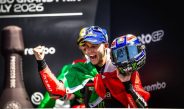 Bezzecchi Akui Kemenangan MotoGP Italia 2026 Diraih di Tengah Tekanan Besar