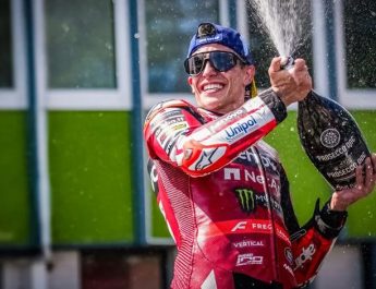 Marquez Akui Dirinya Masuk Perburuan Gelar Juara Dunia MotoGP 2026