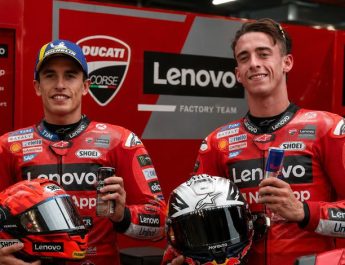 Acosta Resmi Gabung Ducati Untuk 2027 dan Akan Bertandem Dengan Marquez di Era Baru MotoGP