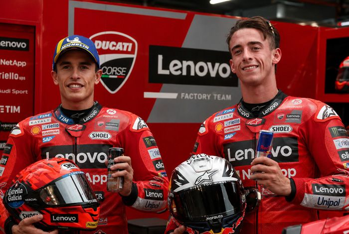 Acosta Resmi Gabung Ducati Untuk 2027 dan Akan Bertandem Dengan Marquez di Era Baru MotoGP