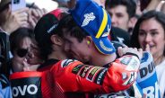 Marquez Tegaskan Tak Ada Rahasia dengan Alex Meski Bela Tim Berbeda