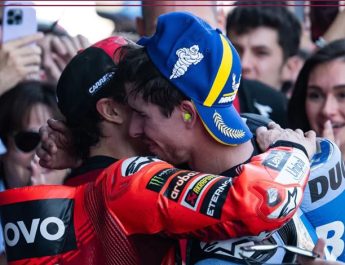 Marquez Tegaskan Tak Ada Rahasia dengan Alex Meski Bela Tim Berbeda
