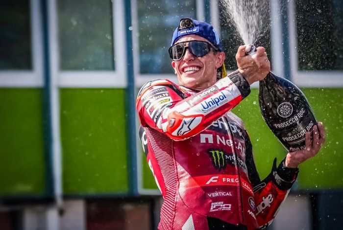Marquez Akui Dirinya Masuk Perburuan Gelar Juara Dunia MotoGP 2026