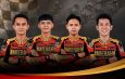 Tim Mierah Royal YR2 Tampil Full Team 4 Rider 12 Motor di Tolak Miskin Road Race 2026 Boyolali Pekan Ini