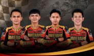 Tim Mierah Royal YR2 Tampil Full Team 4 Rider 12 Motor di Tolak Miskin Road Race 2026 Boyolali Pekan Ini