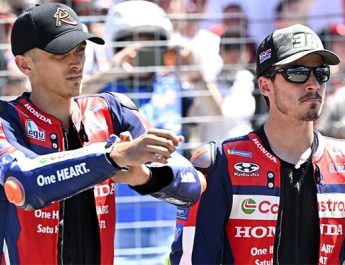 Kenapa Honda Tetap Ajak Mir dan Marini Yang Sudah Tidak Dikontrak 2027 Dalam Tes MotoGP 850 cc ?