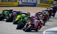 Starting Grid MotoGP Ceko 2026 Berubah ! Skorsing Bezzecchi Bikin Marquez Naik Posisi