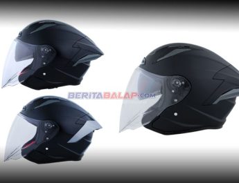 Launching NHK S2 Series, S2 Ultimate Pakai Visor Photocromic