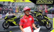 Ocktane Racing School Makin Lengkap ! Selain Pocket Bike, Bangun Pula Bebek dan Sport