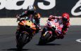 Acosta Janjikan Perlawanan Lebih Kuat di Brno Usai Duel Sengit dengan Marquez di Hungaria