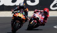 Acosta Janjikan Perlawanan Lebih Kuat di Brno Usai Duel Sengit dengan Marquez di Hungaria