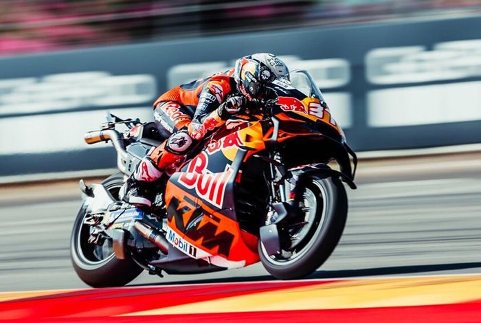 Pecco Tidak Lolos, Ini 10 Rider Langsung Lolos Q2 MotoGP Hungaria