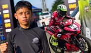 Putra Wakil Bupati Temanggung Balap Lagi di MotoPrix Minggu Ini, Akankah Podium Lagi Seperti Tradisi Purbalingga dan Boyolali ?