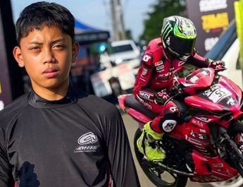 Putra Wakil Bupati Temanggung Balap Lagi di MotoPrix Minggu Ini, Akankah Podium Lagi Seperti Tradisi Purbalingga dan Boyolali ?