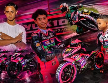 RH57 Racing Division Siap Gaspol Lagi di Putaran Kedua Kejurnas MotoPrix 2026 Boyolali