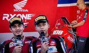 Tim Baru 2026 Prestasi Makin Jos, RX One Media RXT Honda Borong Beberapa Podium di Seri 2 MRS 2026