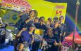 Usai Juara Umum ADS Indramayu, Shaqeel 128 X Muara Motor Siap Lanjutkan Tren Positif di Drag Bike Cimahi