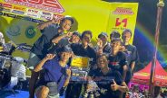 Usai Juara Umum ADS Indramayu, Shaqeel 128 X Muara Motor Siap Lanjutkan Tren Positif di Drag Bike Cimahi
