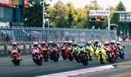 Resmi! MotoGP Larang Perangkat Holeshot dan Ubah Layout Grid Demi Tingkatkan Keselamatan