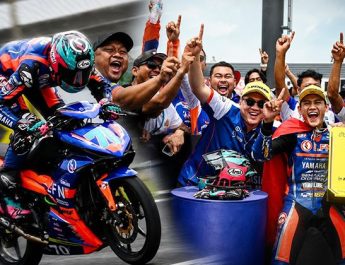Spek Mesin MX King RPM 14 Ribu M Syirat Sauqi Jawara UB150 ARRC 2026 Sepang by Subur LFN