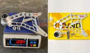Wow, VND Hadirkan Swing Arm Spesial Buat Vario, Lebih Ringan Dari Standar