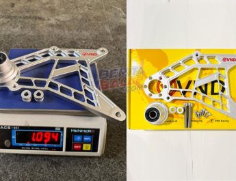 Wow, VND Hadirkan Swing Arm Spesial Buat Vario, Lebih Ringan Dari Standar Wow, VND Hadirkan Swing Arm Spesial Buat Vario, Lebih Ringan Dari Standar