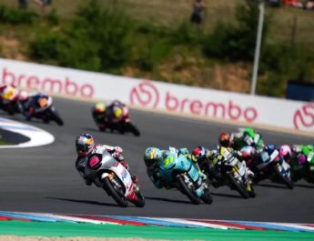 Hasil Kualifikasi Moto3 Assen : Berjuang Dari Q1, Veda Ega Grid Ke-7