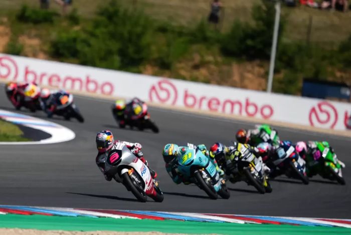 Hasil Kualifikasi Moto3 Assen : Berjuang Dari Q1, Veda Ega Grid Ke-7