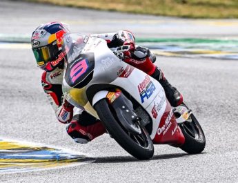 Veda Turun Peringkat ke-6 Klasemen Sementara Moto3 Pasca Finish ke-16 di Hungaria