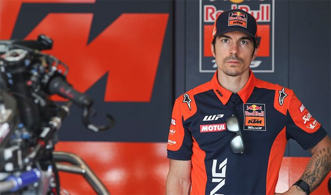Gawat, Nasib Kontrak 2027 Maverick Vinales Belum Jelas