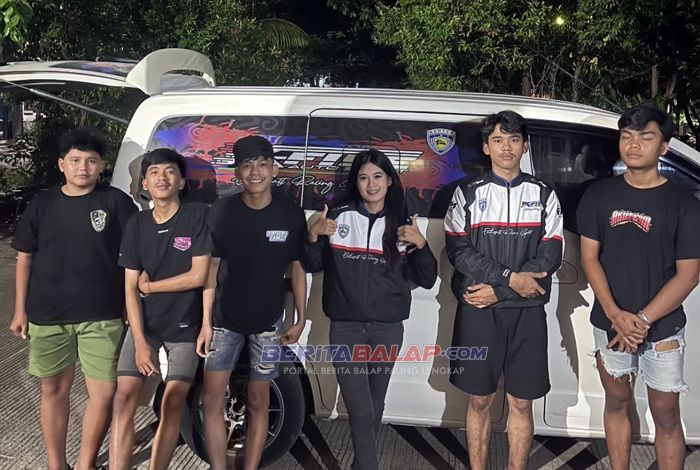Bukti Konsistensi X-File Auto Sport, Turunkan 25 Kelas di ADS 2026 Indramayu