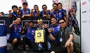 Yamaha Racing Indonesia Tampil Impresif, Podium Beruntun Tiga Putaran Terakhir ARRC 2026