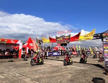 Hasil Race dan Kualifikasi SCP 2026 Padang