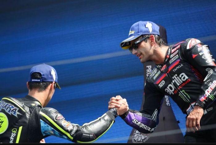 Resmi ! Yamaha Duetkan Jorge Martin dan Ai Ogura untuk MotoGP 2027