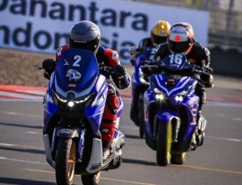 Hasil Latihan Bebas dan Kualifikasi Yamaha Sunday Race 2026 Mandalika