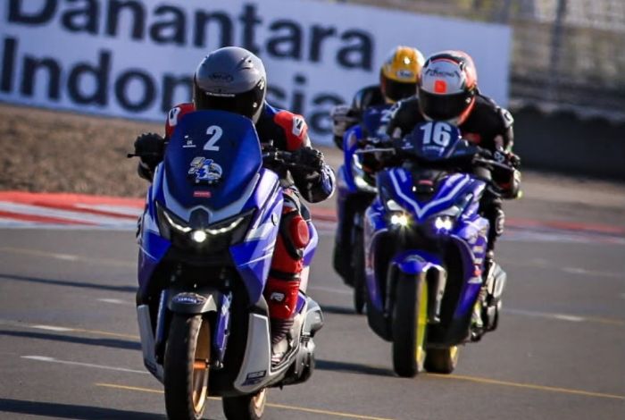 Hasil Latihan Bebas dan Kualifikasi Yamaha Sunday Race 2026 Mandalika