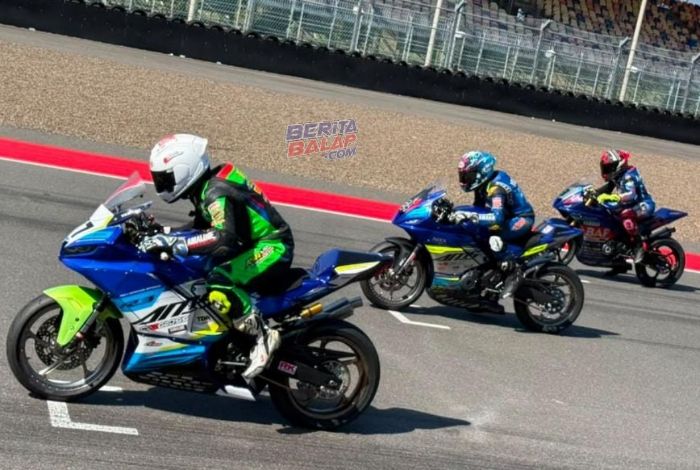 Hasil Juara Race 1 Yamaha Sunday Race 2026 Mandalika